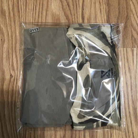 Striker Team USA Crew Neck Neck Camo size XL - Picture 10 of 10